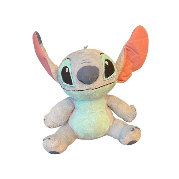 Disney Baby Stitch Stuffed Animal Plush 11 Inches Toy Lilo P9 - Picture 1 of 4